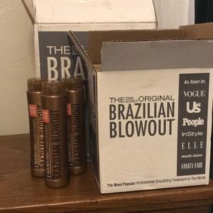 Brazilian Blowout Acai Anti-Frizz Conditioner